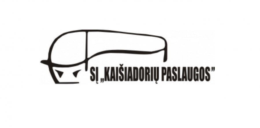 Informacija dėl SĮ „Kaišiadorių paslaugos“ darbo