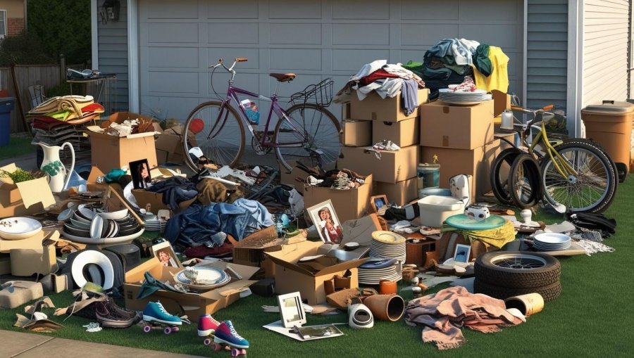 Pavasarinis tvarkymasis – 30 proc. savo daiktų galite ramiai atsikratyti