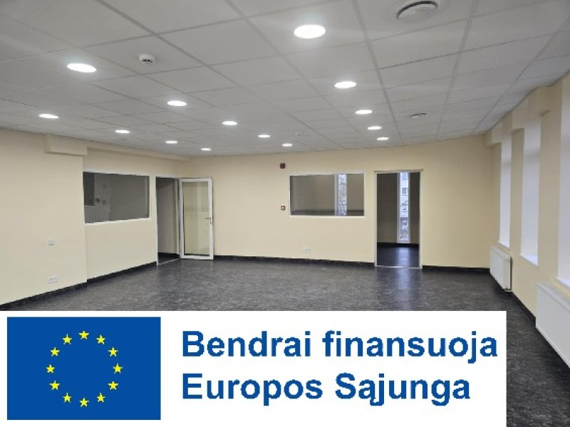 Informacinių technologijų ir techninės kūrybos projektas Kaišiadorių, Jonavos ir Raseinių rajonų...