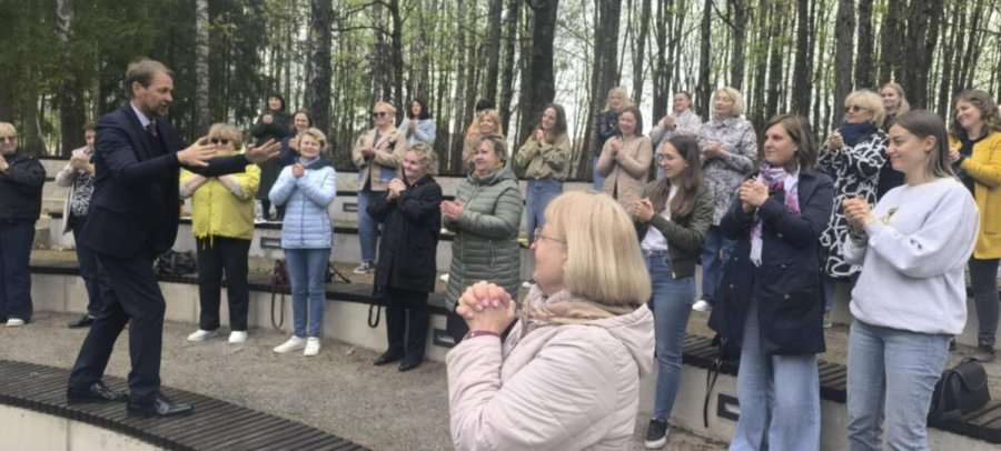 Nuo nulio iki mėnulio...