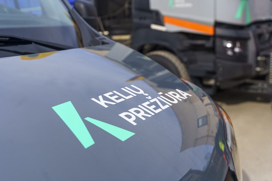 AB „Kelių priežiūra“ valstybei išmokės per 3,1 mln. eurų dividendų