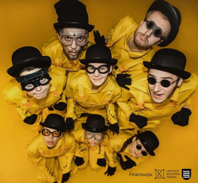 Profesionalus teatras grįžta į Rumšiškes: nemokami spektakliai visai šeimai – nuo vaikų iki senjorų
