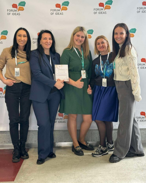 Parengta metodinė priemonė – mokytojo tobulėjimo dienoraštis „Įkvėpimo kelionė“