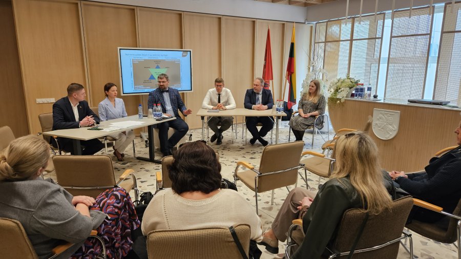 Seminaras „Renovacija: spaudžiam greičio pedalą“ 