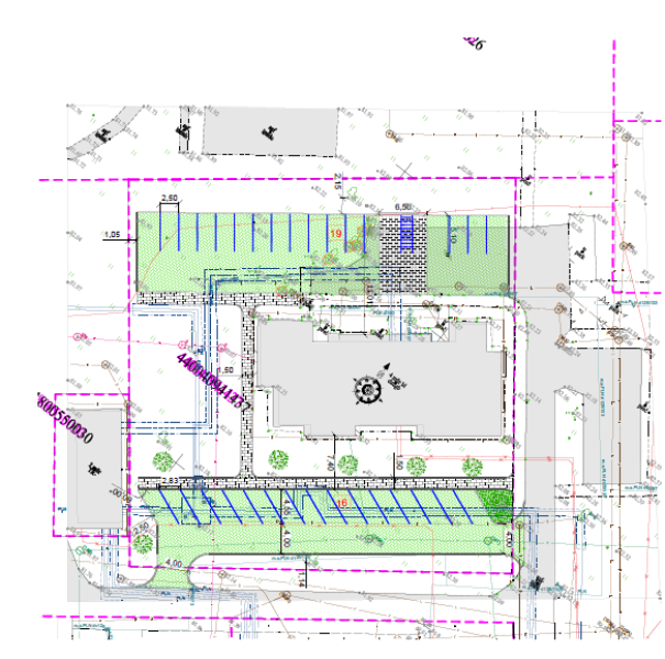 Visuomenės informavimas apie numatomą statinių (jų dalių) projektavimą