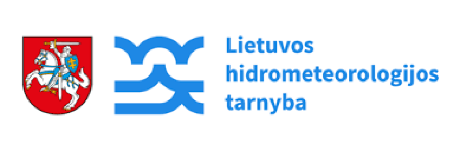 Perspėjimas apie stichinį meteorologinį reiškinį – labai smarkią audrą.  Kelininkai stiprina...