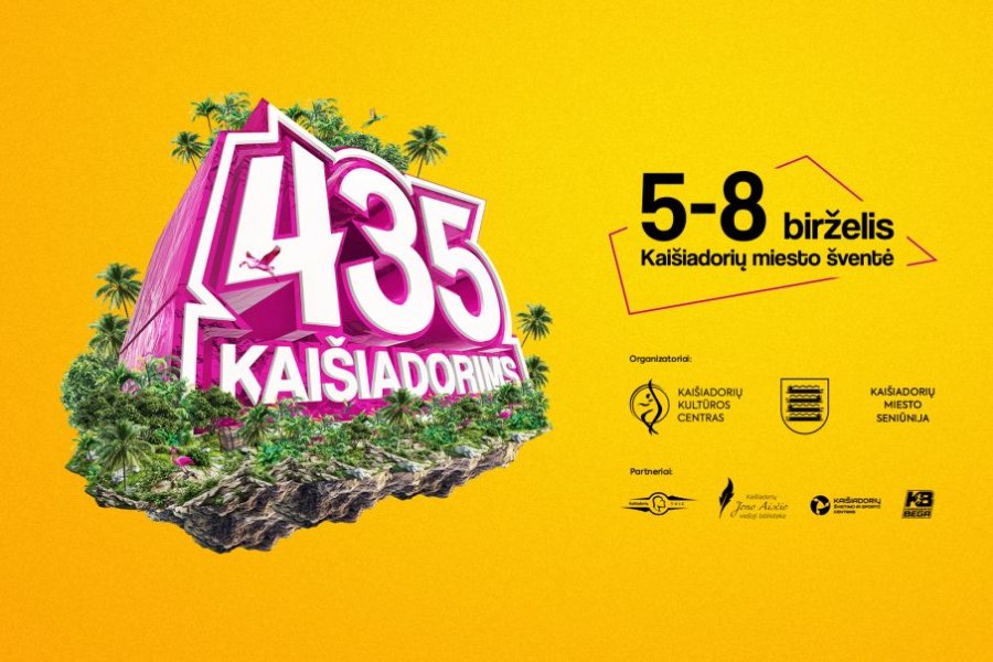 Kviečiame prisidėti prie „LAIM'INGUO masiškiausias Laimų, Laimonų sambūris“ rekordo siekimo,...