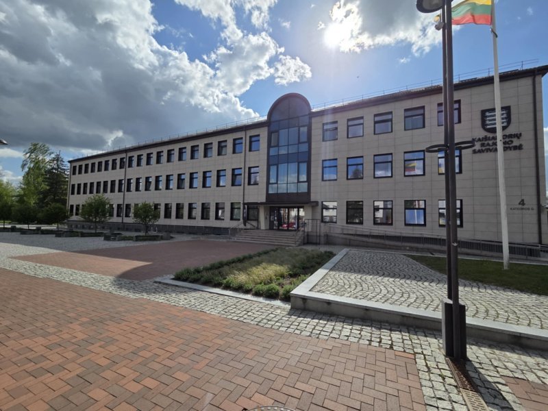 Kvietimas teikti paraiškas nevyriausybinėms organizacijoms, veikiančioms šeimos gerovės srityje