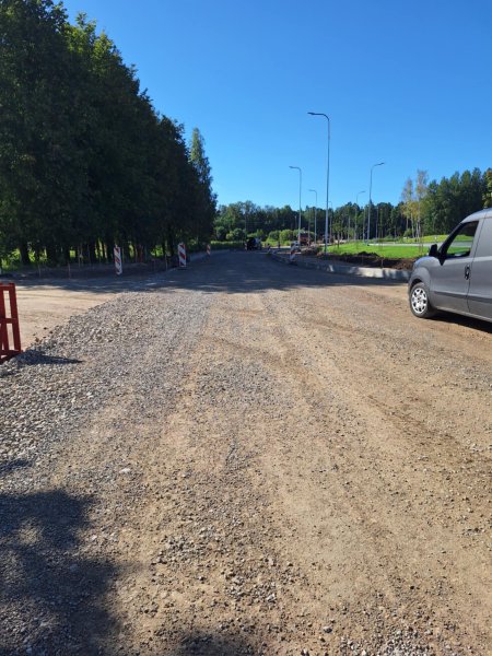 Informacija dėl Pramonės gatvės remonto