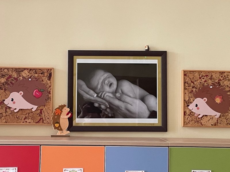 Informacija apie naują kūdikių grupę Kaišiadorių lopšelyje-darželyje „Žvaigždutė“