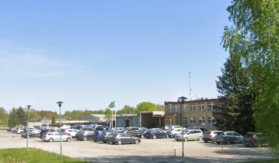 Pranešimas apie AB „Kaišiadorių paukštynas“ Pajautiškių padalinys, Pajautiškių g. 12,...