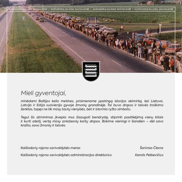 Baltijos keliui – 36