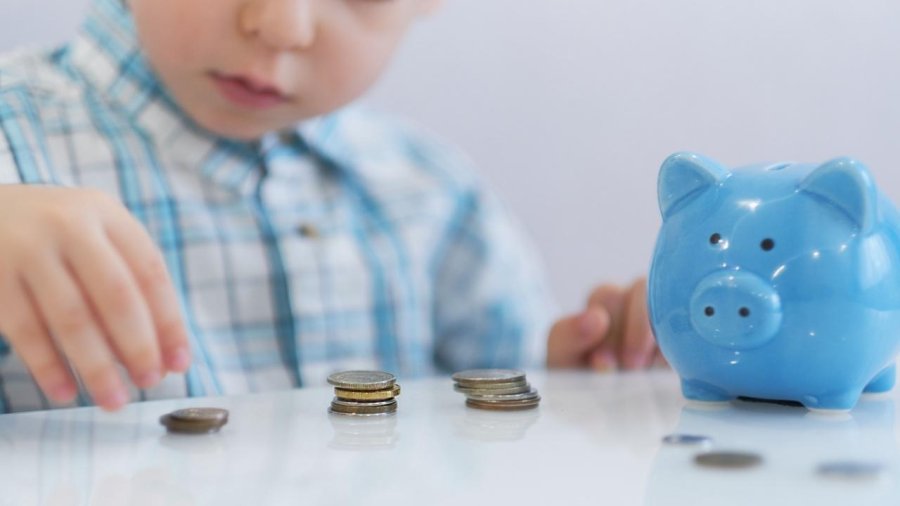 Informuojame  vaikus auginančias šeimas.  Kas yra papildoma išmoka prie vaiko pinigų?