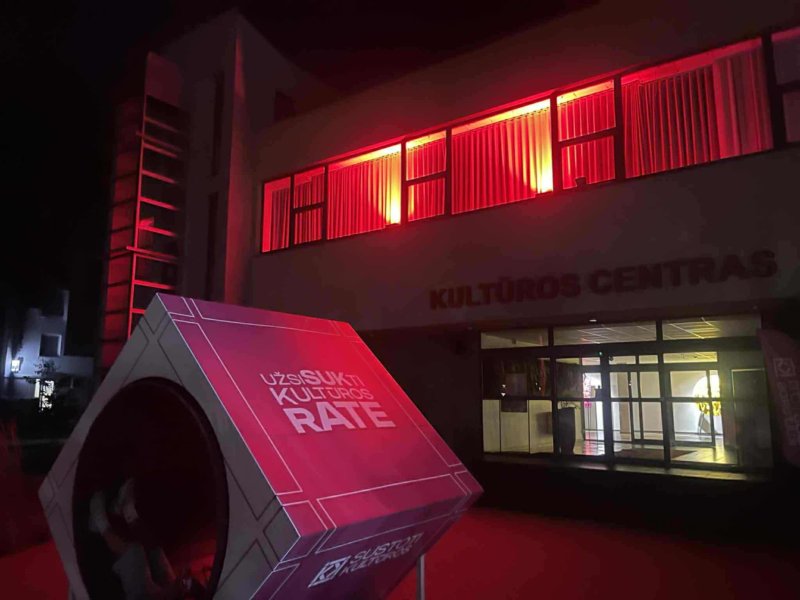 Kaišiadorys prisijungė prie iniciatyvos, skirtos palaikyti vėžiu sergančius vaikus