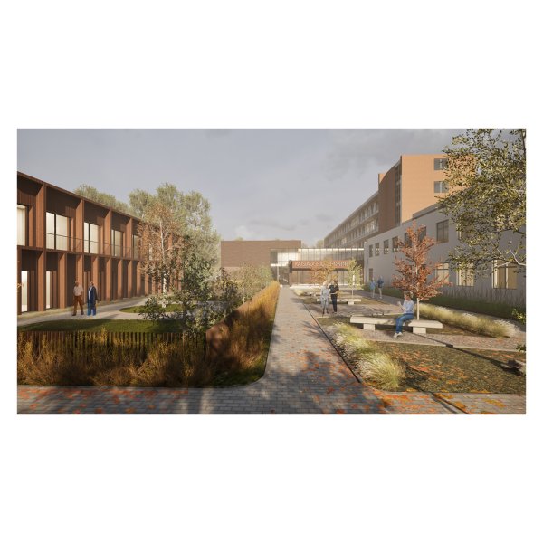 Teismai patvirtino architektūrinio konkurso „VšĮ Kaišiadorių rajono savivaldybės sveikatos centro...