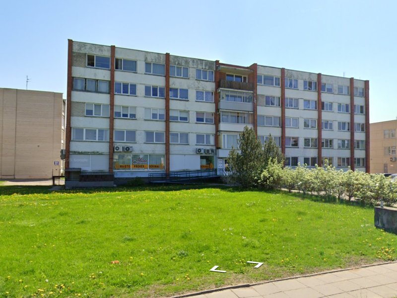 Visuomenės informavimas apie numatomą statinių (jų dalių) projektavimą