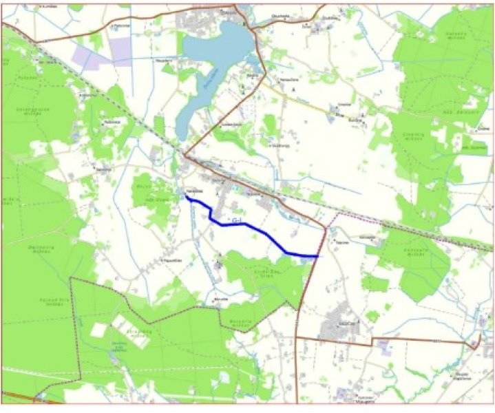 Pradėtas vykdyti investicinis projektas „Kaišiadorių rajono savivaldybės dalies blogos būklės...