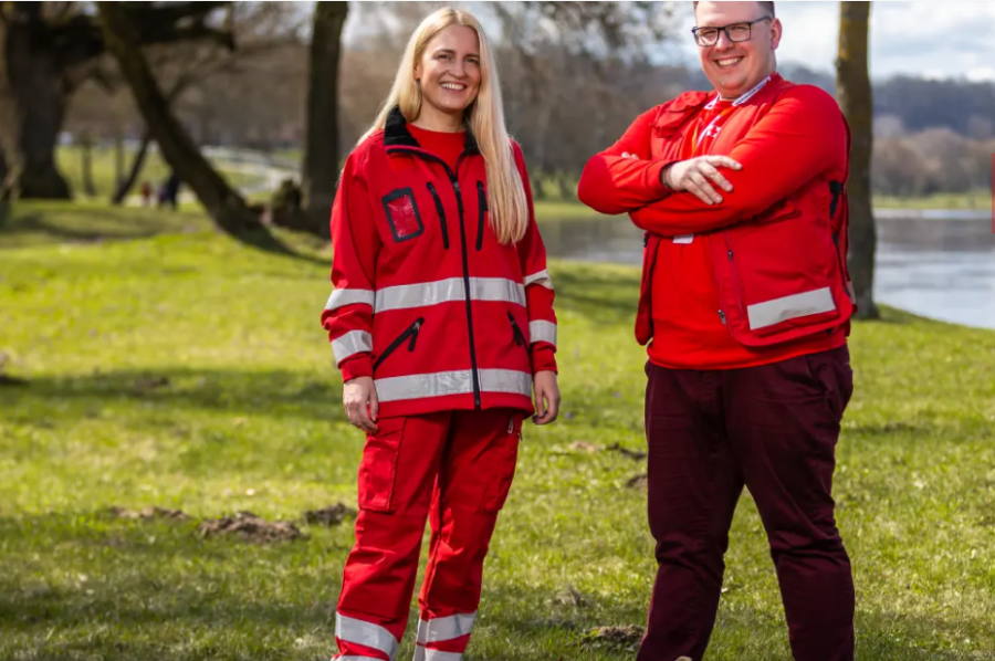 Lietuvos Raudonasis Kryžius kviečia prisijungti pries Civilinės saugos savanorių!