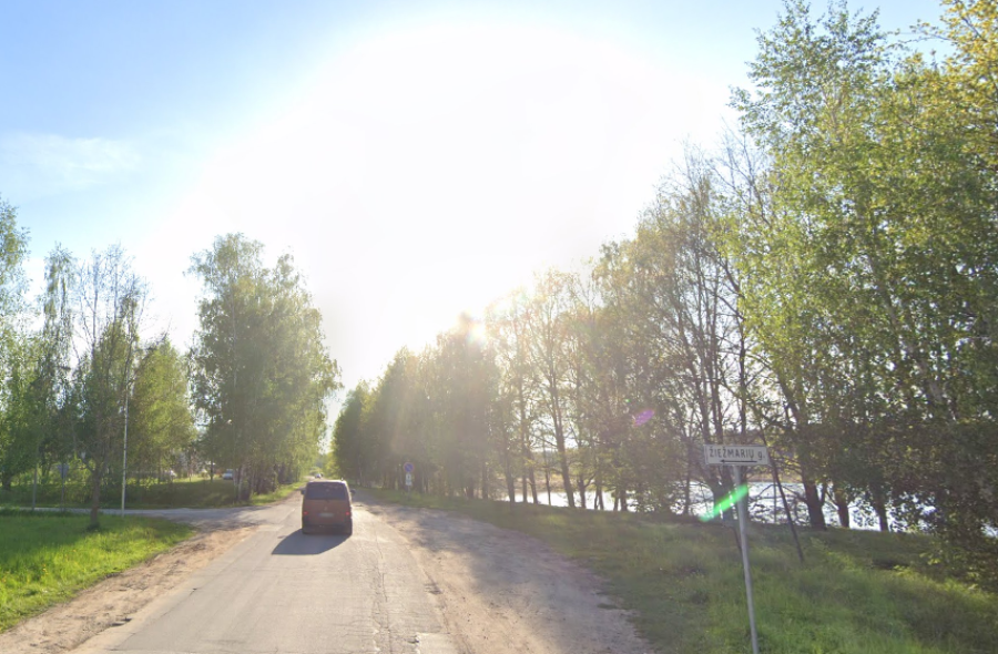 Bus vykdomi kasinėjimo darbai Kaišiadorių r. Kaišiadorių m. Žvejų ir dalies Žiežmarių gatvėse