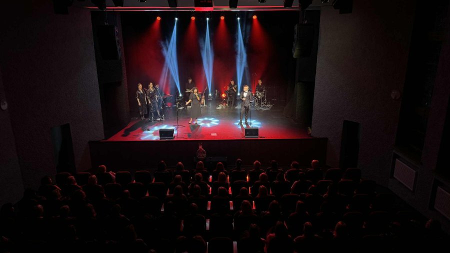 Mokytojų dienos šventė Kaišiadorių kultūros centre