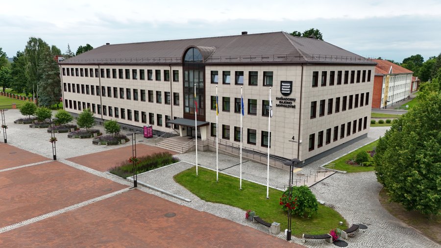 Dėl valstybės turto perėmimo Kaišiadorių rajono savivaldybės nuosavybėn