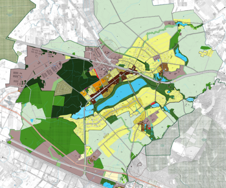 Kviečiame gyventojus dalyvauti Kaišiadorių miesto bendrojo plano sprendinių koregavimo viešame...