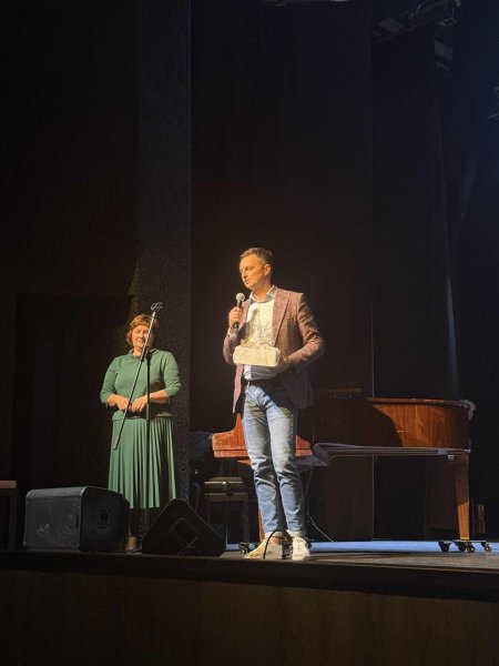 Paminėta Pasaulinė baltosios lazdelės diena