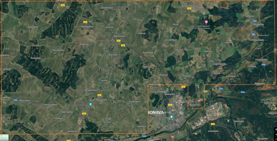 Karinės pratybos civilinėje teritorijoje 2025 m. lapkričio 4–7 d.