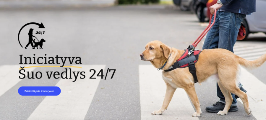 Kviečia minėti baltosios lazdelės dieną: Lietuvoje ji švenčiama jau 33 kartą