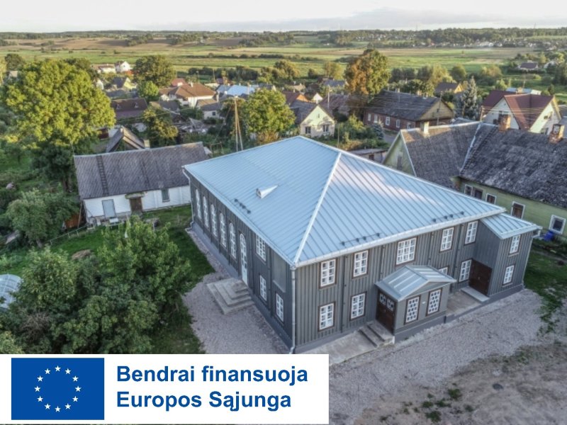 Kaišiadorių rajono savivaldybės administracija ir UAB „Daugesta“ pasirašė rangos darbų sutartį