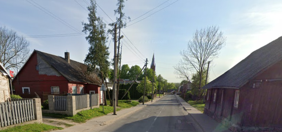 Žiežmarių  seniūnijoje išduotas leidimas vykdyti žemės kasimo darbus