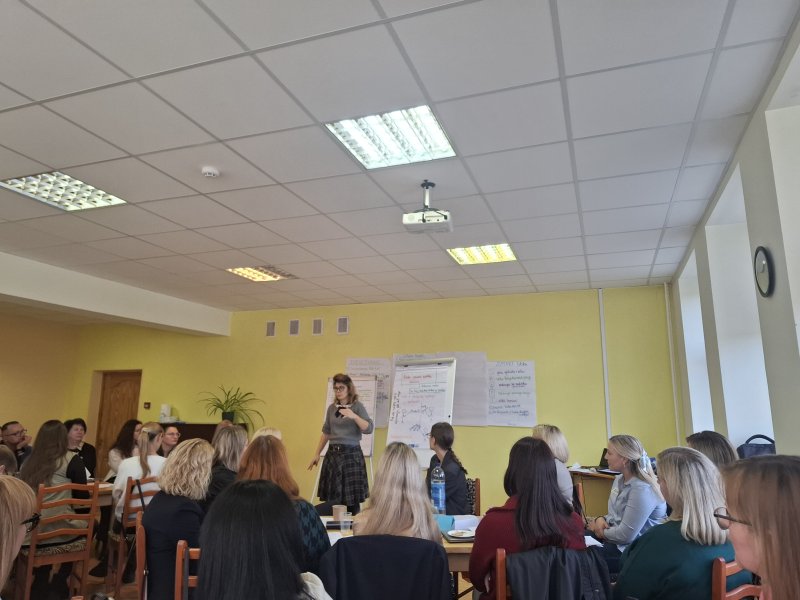 Vyko Kauno apskrities tarpinstitucinis atvejų aptarimo susitikimas