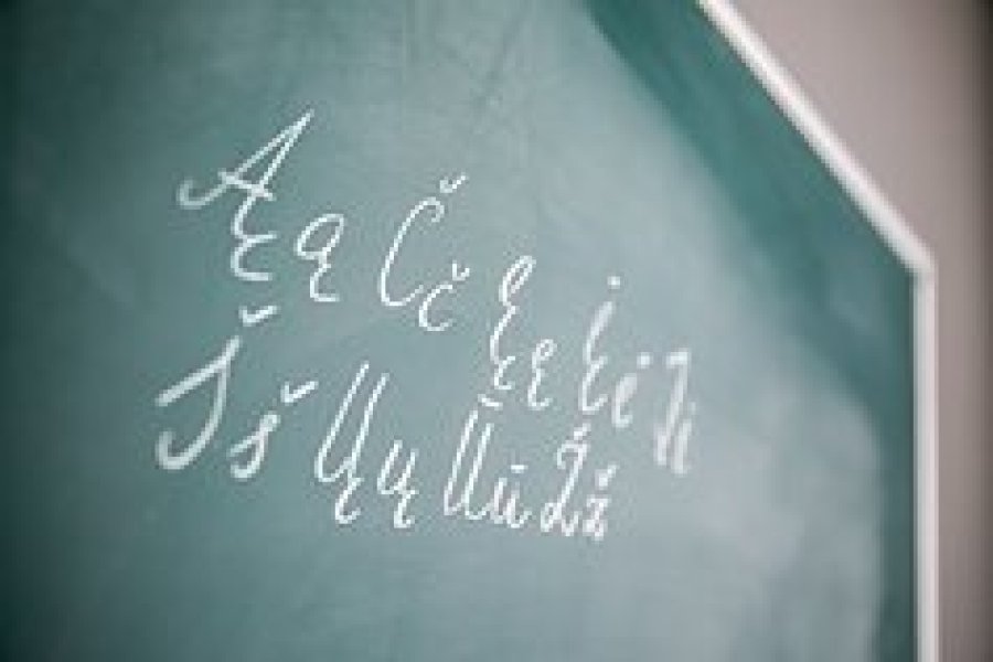 Lietuvių kalbos dienoms artėjant