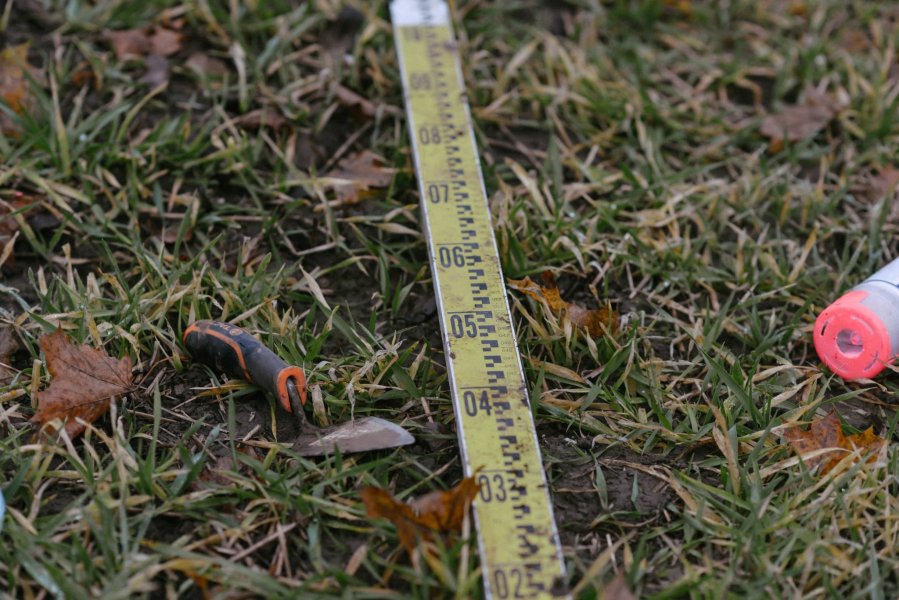 Dvarvietė Uogintuose?