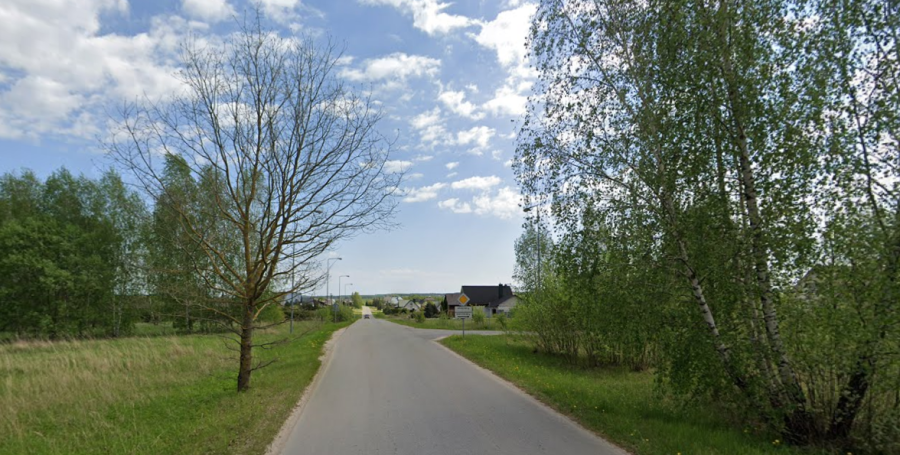 Parengtas urbanizuojamos teritorijos, esančios Ąžuolyno g., Kaišiadorių m., Kaišiadorių m. sen.,...