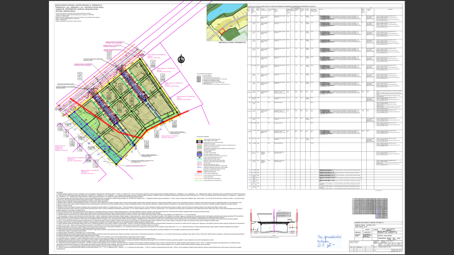 Rengiamas urbanizuojamos teritorijos, esančios Ąžuolyno g., Kaišiadorių m., Kaišiadorių m. sen.,...