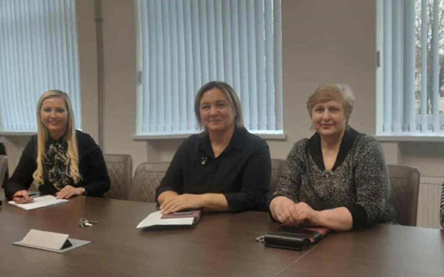 Įvyko Kaišiadorių rajono savivaldybės asmens su negalia gerovės tarybos posėdis