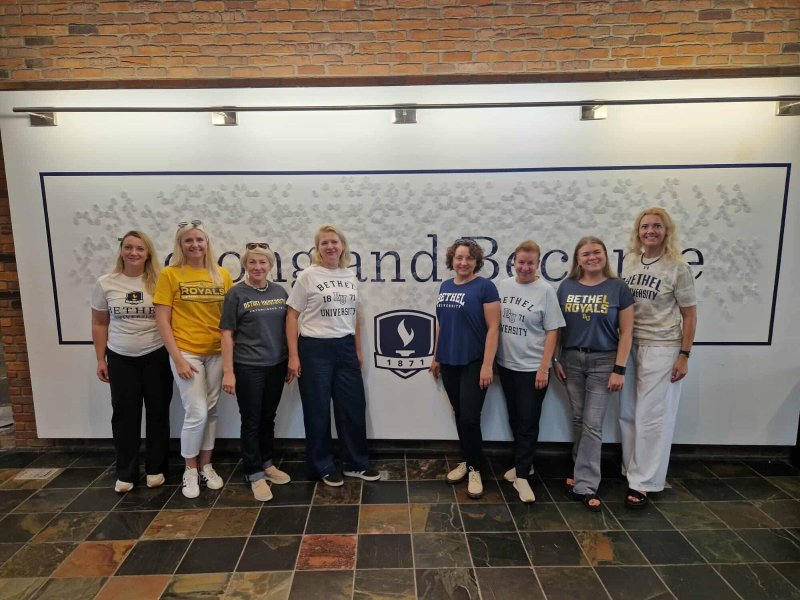 Vizitas JAV siekiant tobulinti įtraukiojo ugdymo praktiką – Kaišiadorių šv. Faustinos ugdymo...