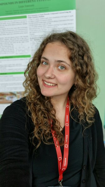 Liepa Staninaitė „Lietuvos Maximalistų“ konkurso nugalėtoja „Tvarumo ir ekologijos“ kategorijoje