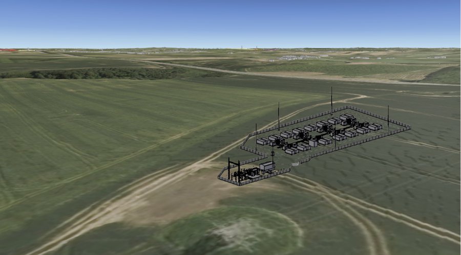 Visuomenės informavimas apie numatomą statinių (jų dalių) projektavimą