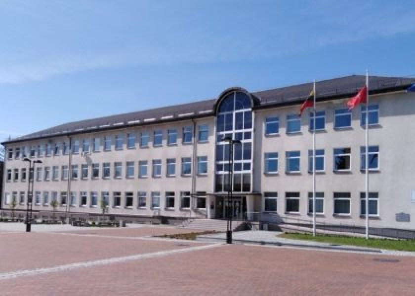 Savivaldybės lygio civilinės saugos stalo pratybos diskusijų forma