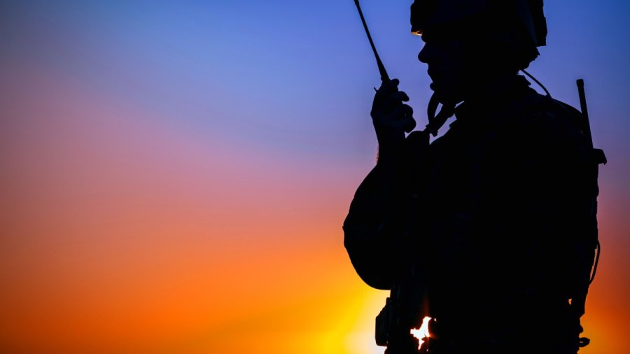 Pranešimas apie planuojamas radijo ryšio patikrinimo pratybas