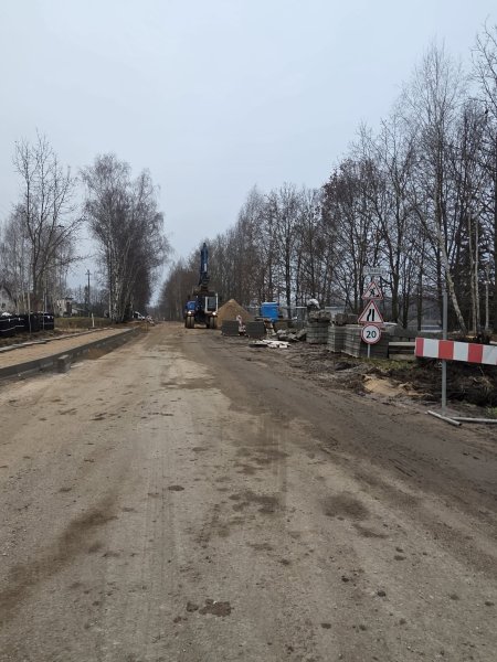 Dėl eismo Žvejų gatvėje atnaujinimo