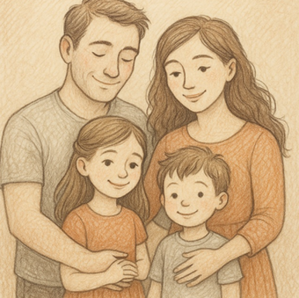 Kiekvienam vaikui – šeima: kaip Lietuva ir Kaišiadorys kuria globos sėkmės istoriją