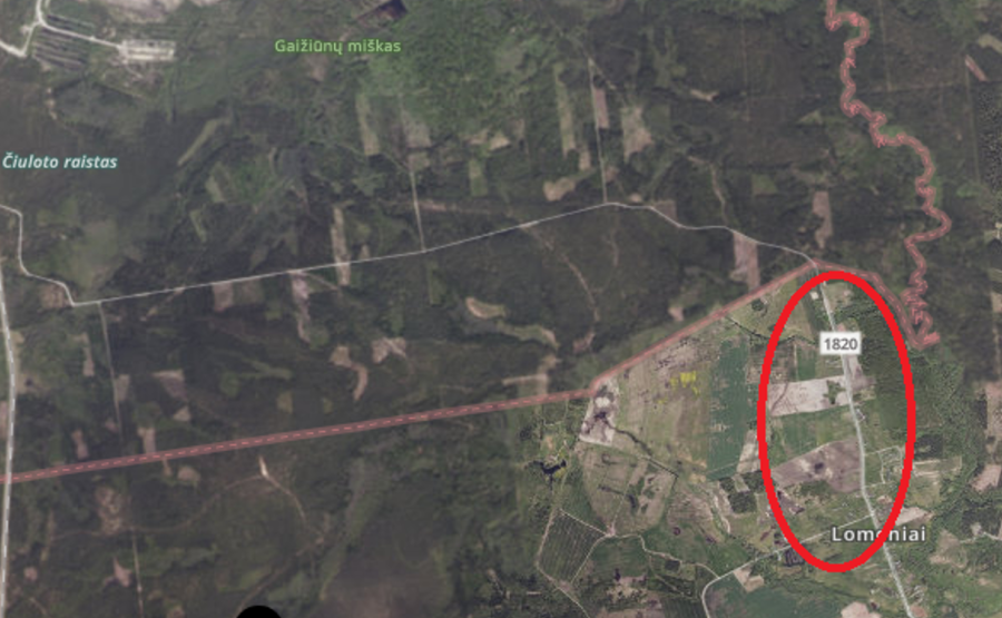 Gruodžio 16 ir 18 dienomis turėsime pratybas, savivaldybei priklausančiame miestelyje – Lomeniai,...