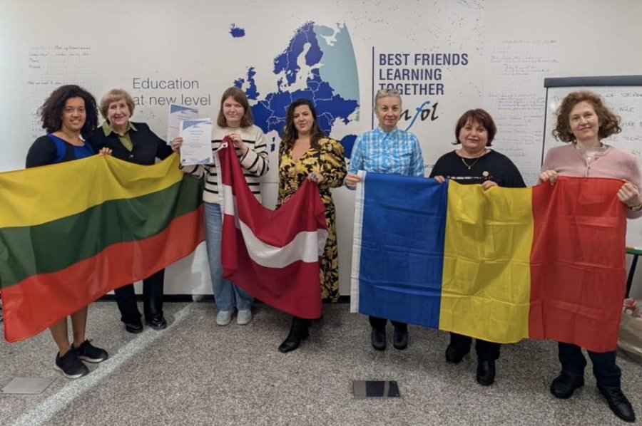 Įtraukusis ugdymas: kaip kuriama mokykla, kurioje kiekvienas vaikas svarbus