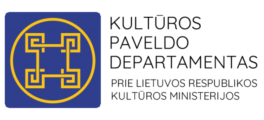Dėl Kultūros paveldo departamento prie Kultūros ministerijos direktoriaus patvirtintų 2026 m....