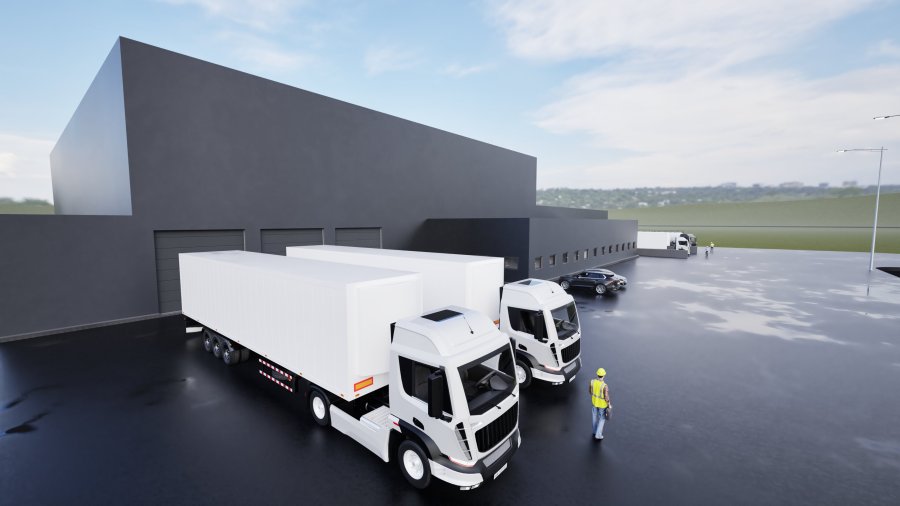 Visuomenės informavimas apie numatomą statinių (jų dalių) projektavimą