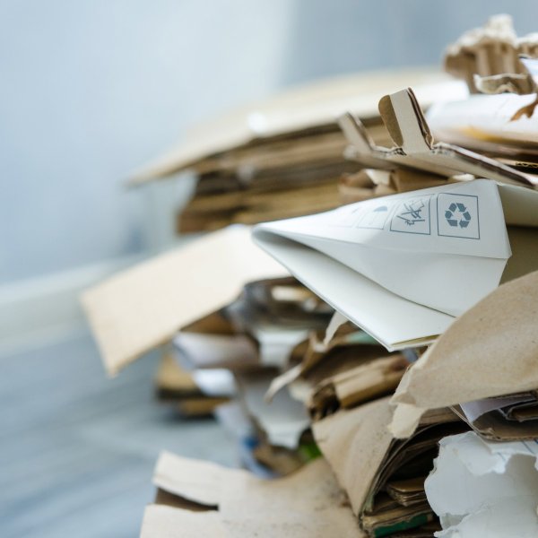 Informacija dėl pakuočių ir pakuočių atliekų surinkimo bei vežimo sutarties