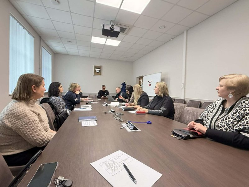 2026 m. vasario 6 d. įvyko Kaišiadorių rajono smurto artimoje aplinkoje prevencijos komisijos...